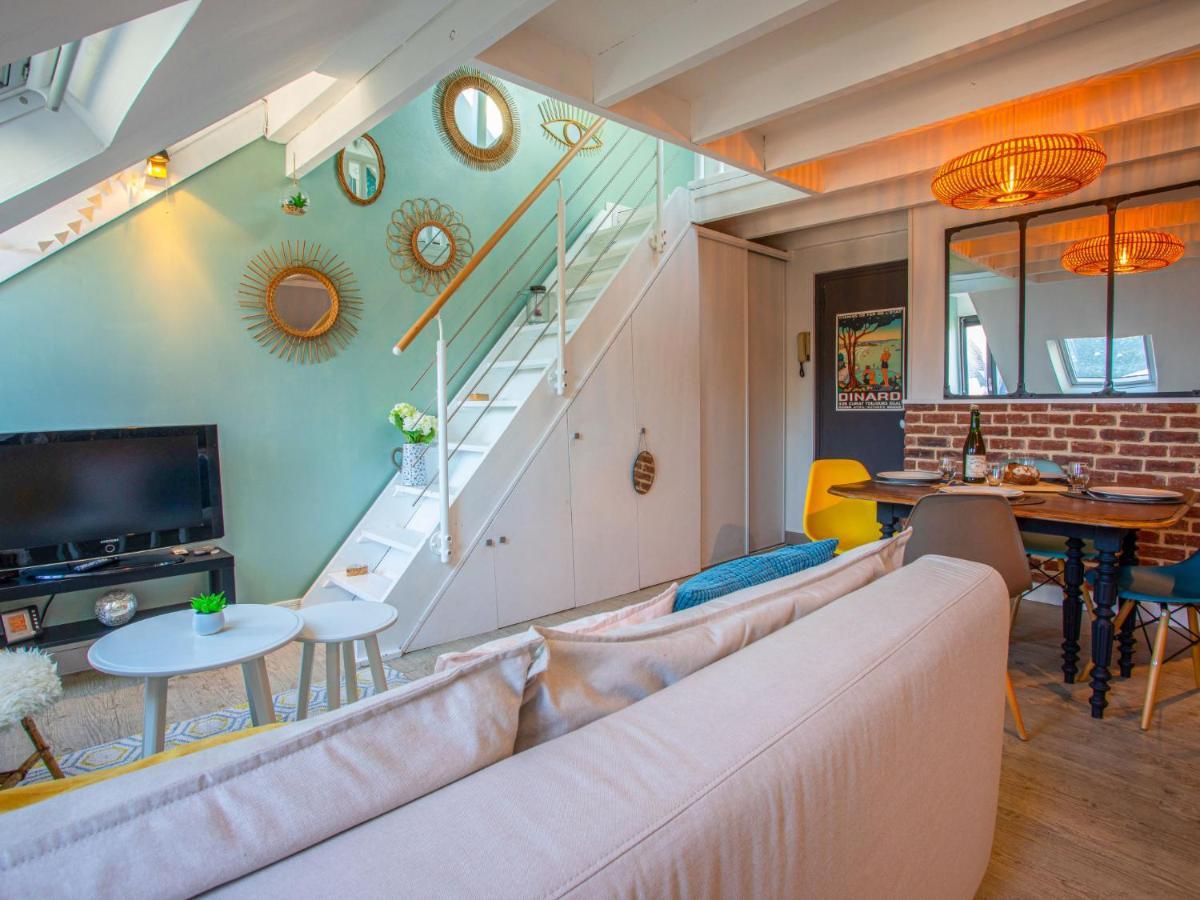 Apartment La Brise By Interhome ดีนาร์ ภายนอก รูปภาพ