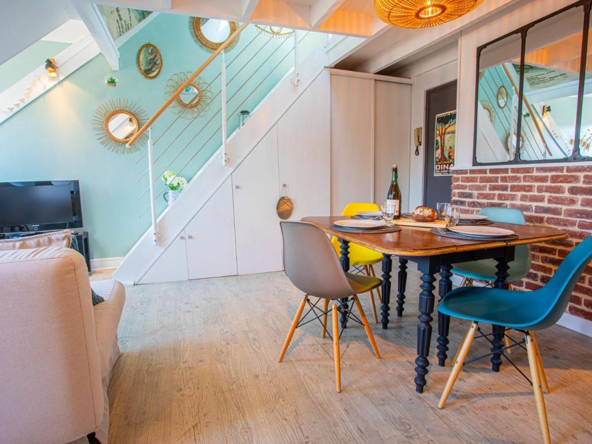 Apartment La Brise By Interhome ดีนาร์ ภายนอก รูปภาพ